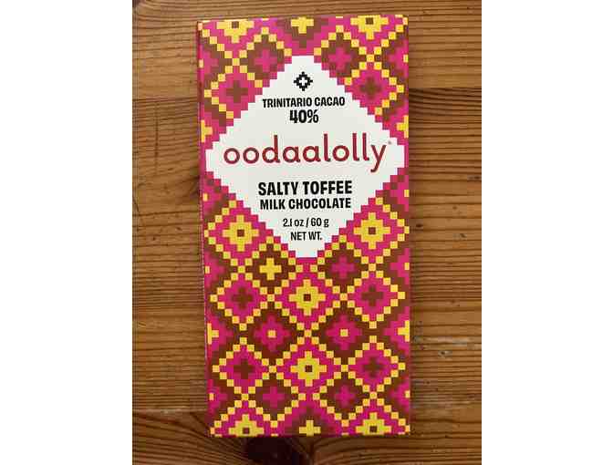 Assorted Oodaalolly Chocolates