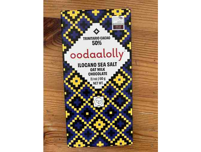 Assorted Oodaalolly Chocolates