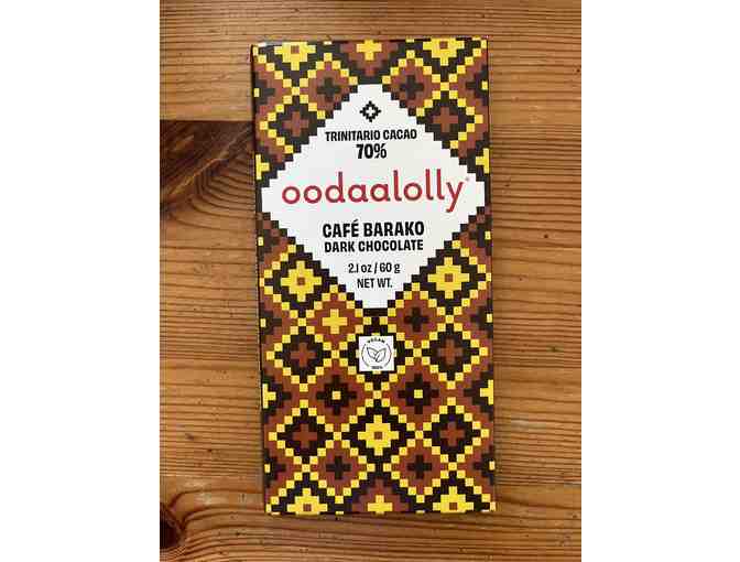 Assorted Oodaalolly Chocolates