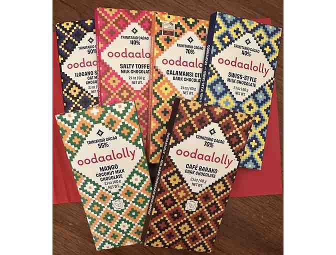 Assorted Oodaalolly Chocolates