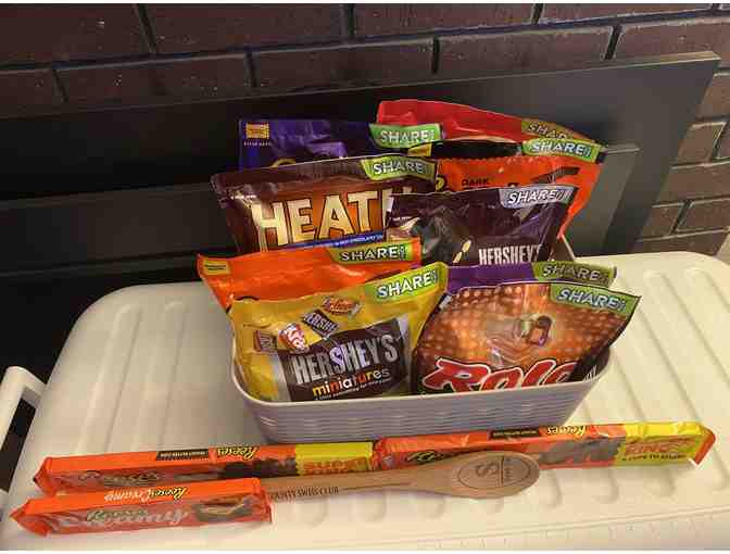 Hershey Assorted Chocolate Gift Basket