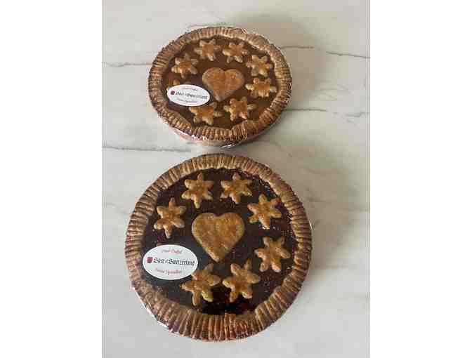 Slice of Switzerland Bakery Basket