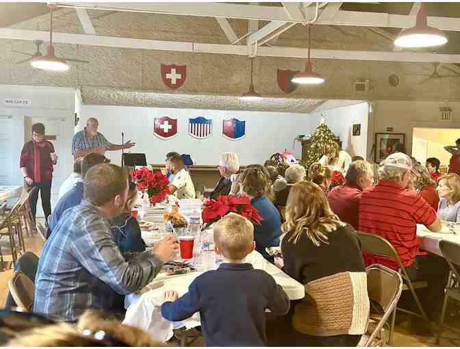 VIP Sit-down Ticino Dinner for 8 at Yori's Grove In Ceres, CA. - Photo 3