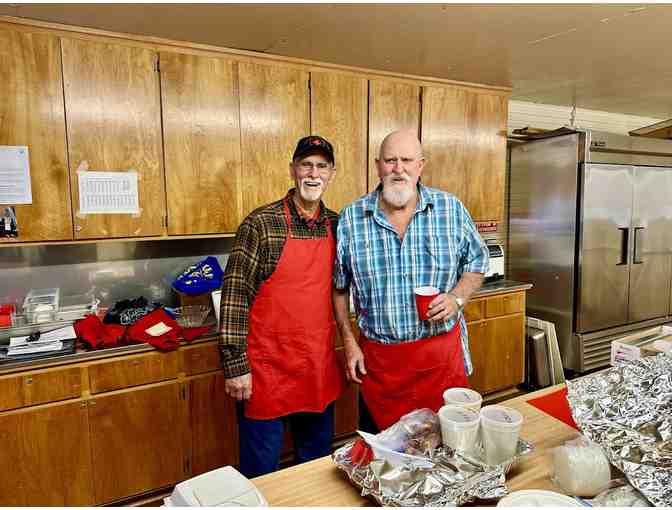 VIP Sit-down Ticino Dinner for 8 at Yori's Grove In Ceres, CA. - Photo 5