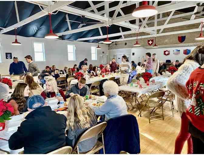 VIP Sit-down Ticino Dinner for 8 at Yori's Grove In Ceres, CA. - Photo 6