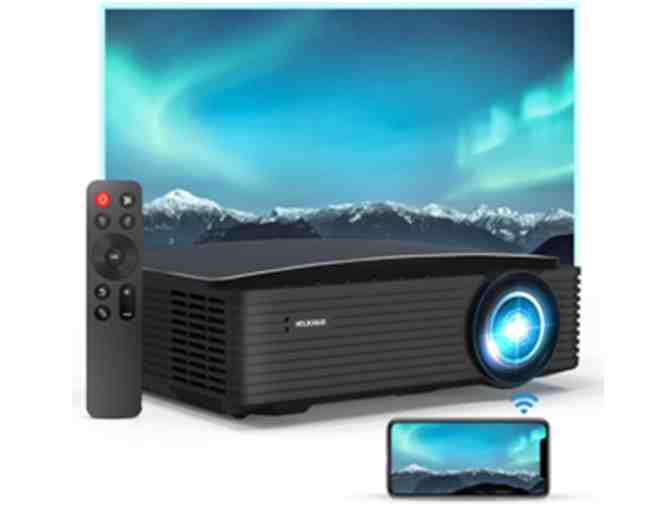 NexiGo Outdoor Projector - Photo 1