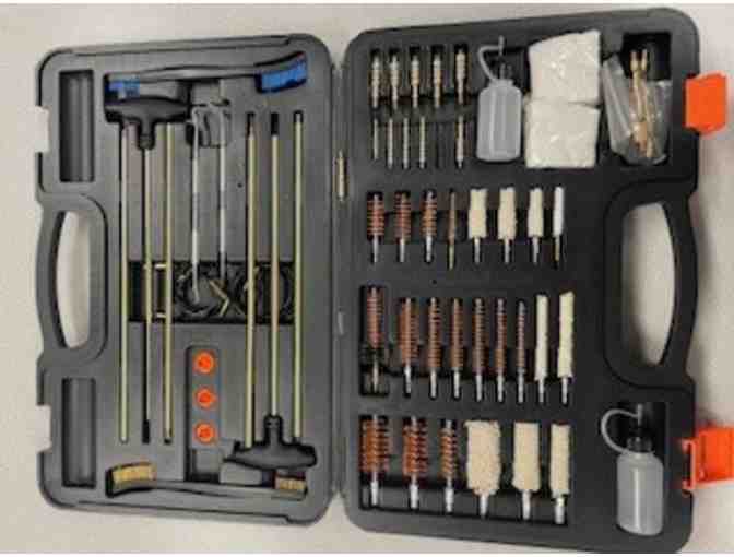 Gun Cleaning Set