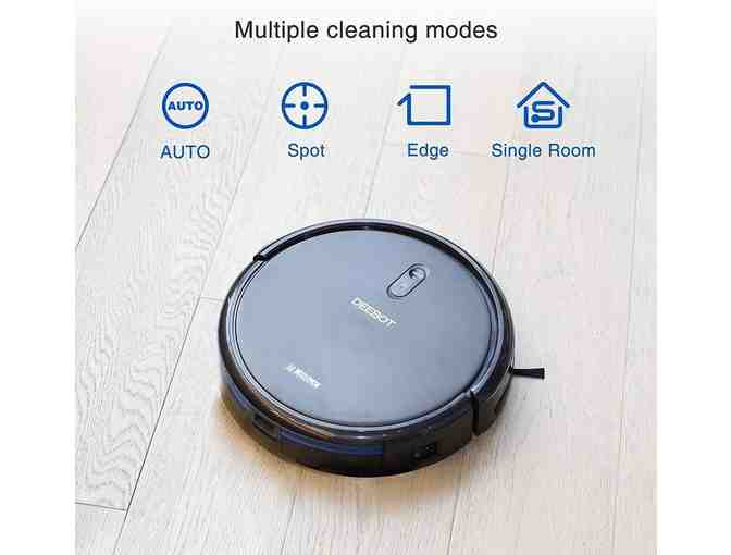 ECOVACS DEEBOT N79 Robotic Vacuum Cleaner