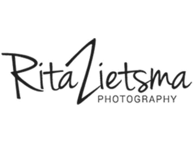 Complimentary Headshot Session from Rita Zietsma
