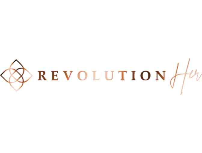 Winter Gift Box from RevolutionHer