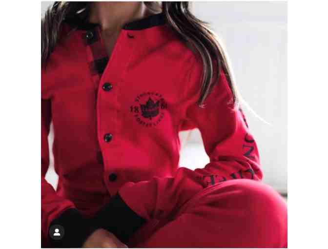 Strong and Free Onesie