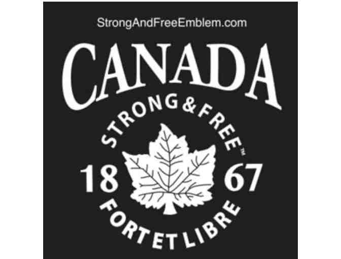 Strong and Free Onesie