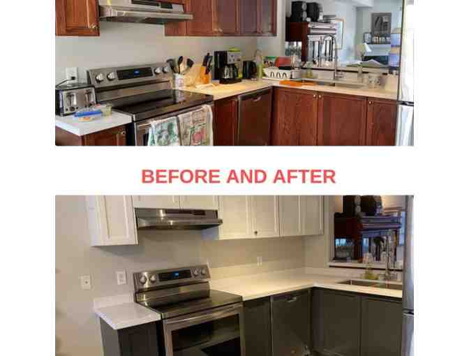 A Virtual Room Styling Consultation