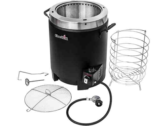 Char-Broil Big Easy Oil-less Liquid Propane Turkey Fryer