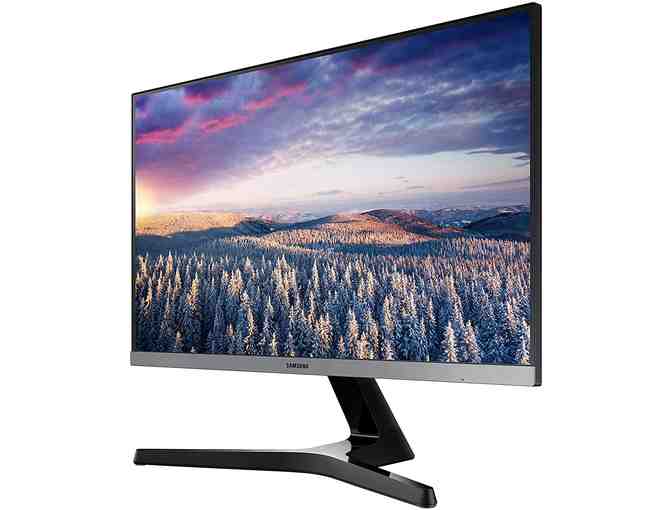 SAMSUNG Business S22R350FHN 22' 1920x1080, Monitor, Black