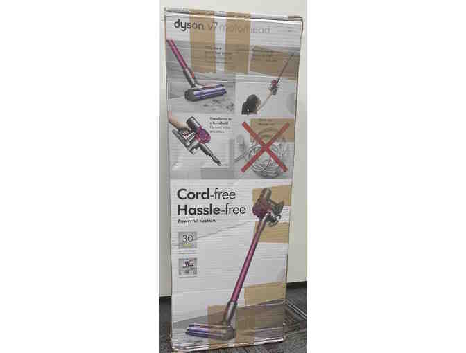 Dyson V7 Motorhead Cordless Vacuum Cleaner