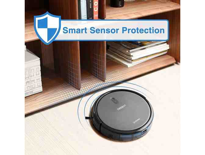 ECOVACS DEEBOT N79 Robotic Vacuum Cleaner