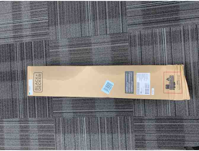 BLACK+DECKER 40V MAX Cordless Hedge Trimmer, 24-Inch (LHT2436)