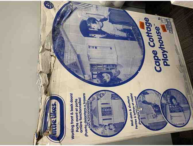 Little Tikes Cape Cottage, Tan