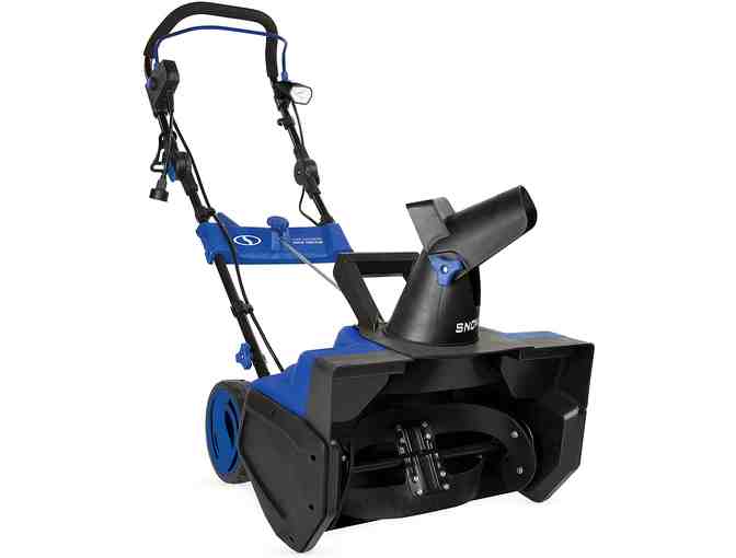 Snow Joe SJ625E Electric Single Stage Snow Thrower