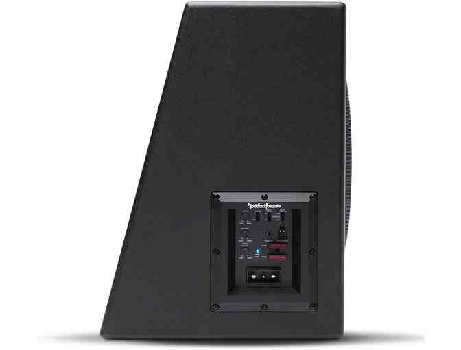 Rockford Fosgate: 12-Inch Subwoofer Enclosure (Speaker)