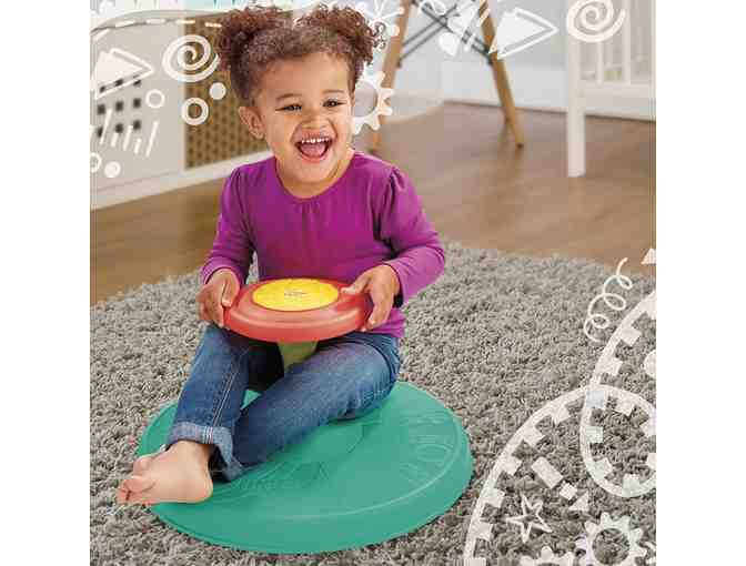 PLAYSKOOL Sit'N'Spin