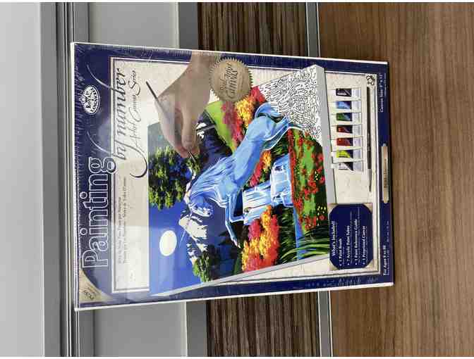 Royal and Langnickel Painting Set