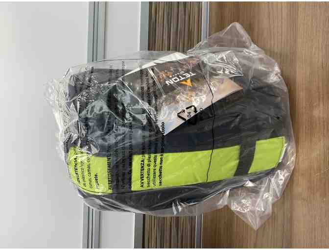 TETON Sports Tracker 5 Lightweight Mummy Sleeping Bag; Great for Hiking, Backpacking