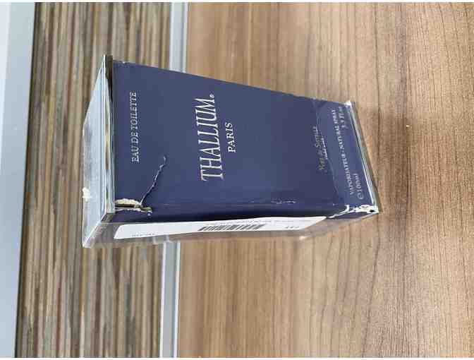 Thallium 3.3 Fl. oz. Eau De Toilette Spray Men (Cologne)