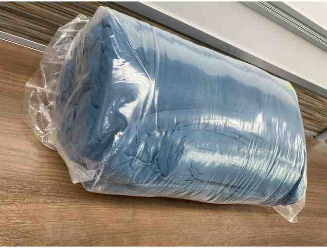 Blue/Teal King Size Comforter