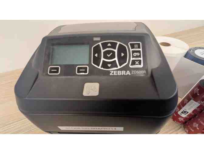 Zebra Label printer