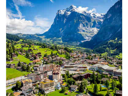 Switzerland Essential Collection