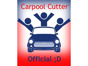 Carpool Cutter
