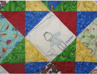 Mrs. Tang's Classroom Project - Quilt