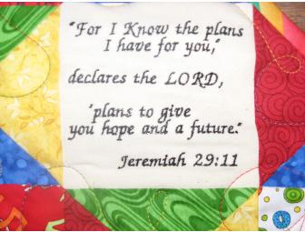 Mrs. Tang's Classroom Project - Quilt