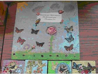 Mrs. Hummel's Classroom Project - Tiles and Coasters