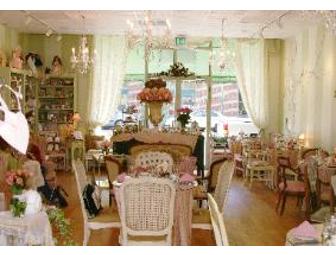 Mrs. Webster's Teacher Treat - Tea