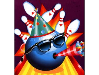 Mrs. Delk's Teacher Treat - Bowling and Food