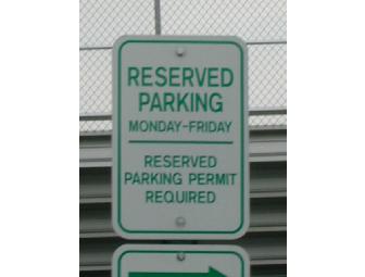 Reserved Parking Space in the Upper Lot ! Aug 2009 to Jan 15, 2010