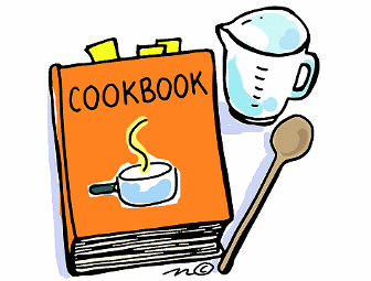 Miss Hill's Classroom Project - Classroom Cookbook