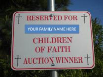 Reserved Parking Space in the Upper Lot ! Jan 16, 2010 to June 30, 2010