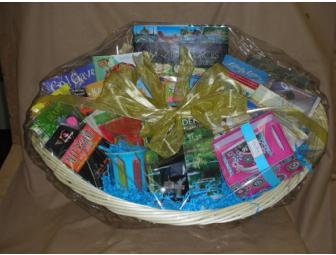 Mrs. Scherschel Classroom Project - Basket of Books!