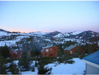 6 Night Stay in Tahoe (Donner) Cabin!!!