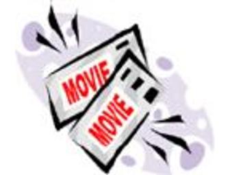 Mrs. Scherschel's Teacher Treat - Movie and Burgers