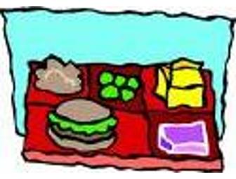 Lunch for Two with Coach Ashton