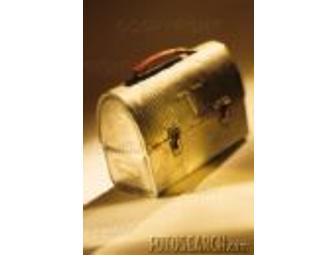 Lunch with Superintendent John Moran