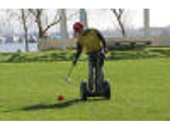 Segaway of Oakland for 8 people