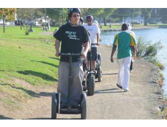 Segaway of Oakland for 8 people