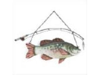 One Day of Fishing for 2 with Roderick Lee