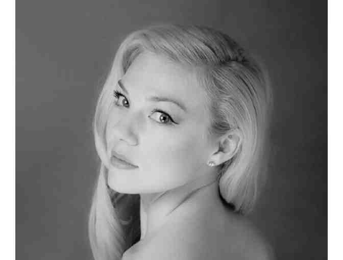 Glamour Day with Mrs. Felsch